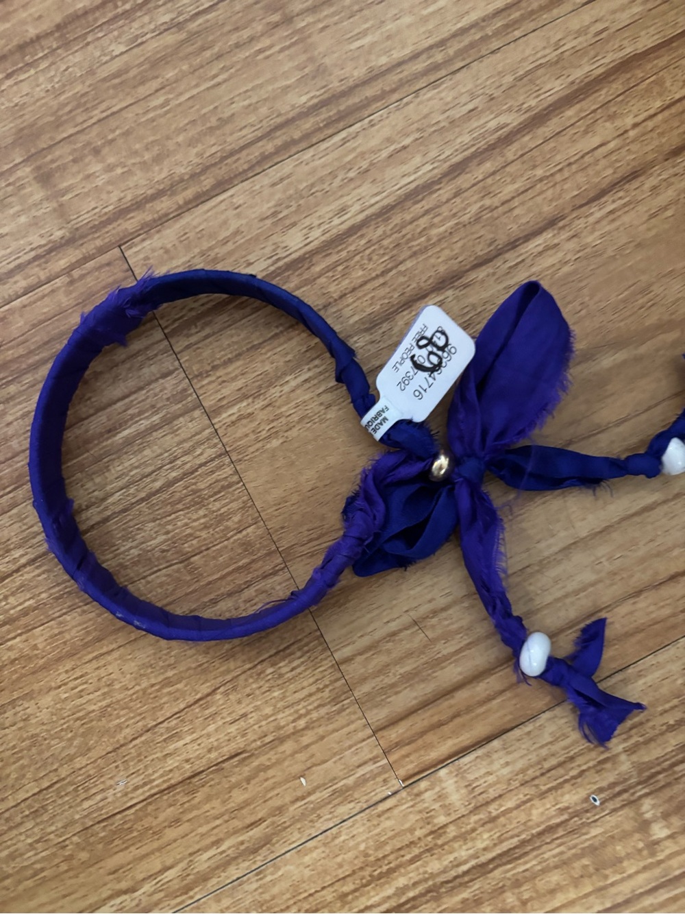 Woman’s bracelet